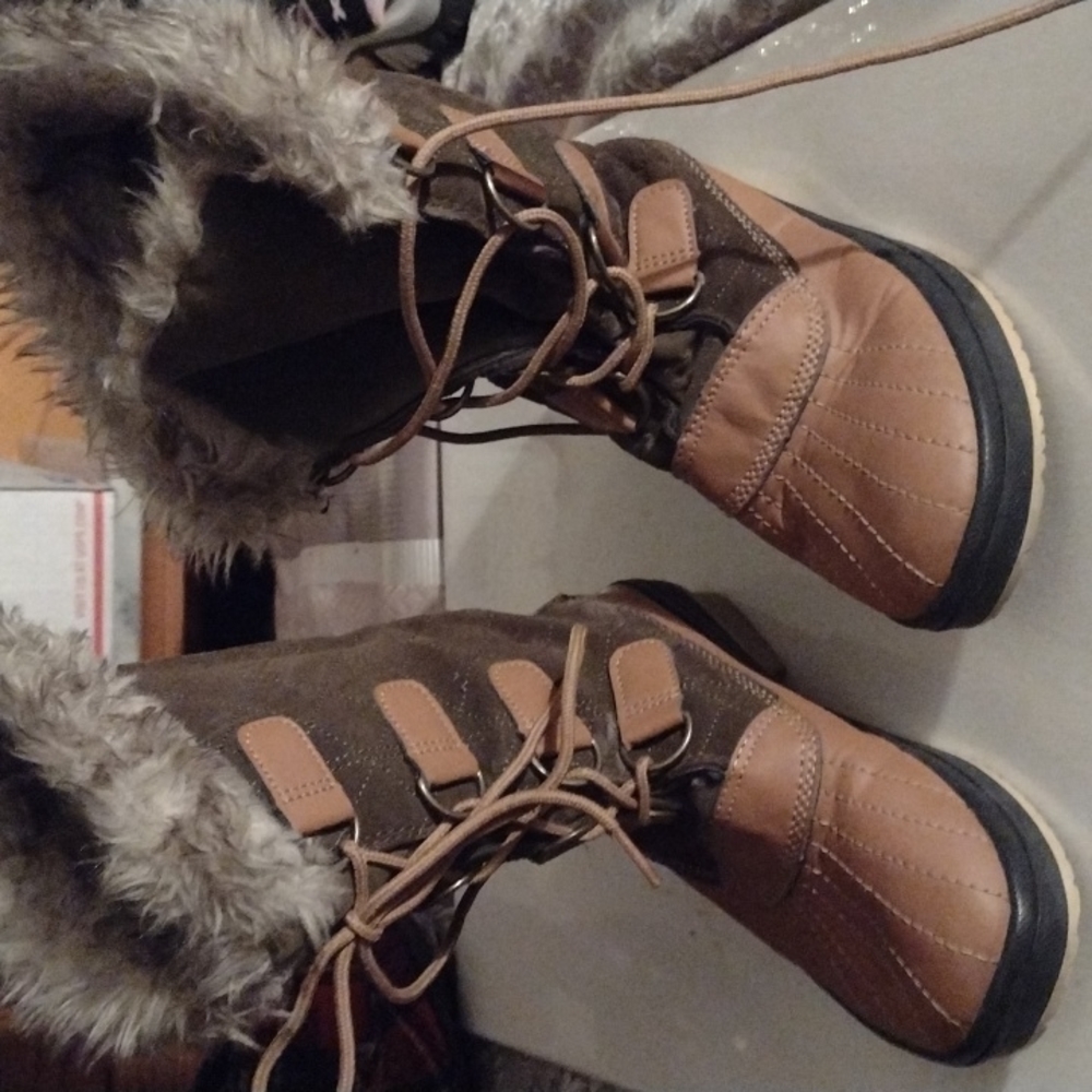 Target boots